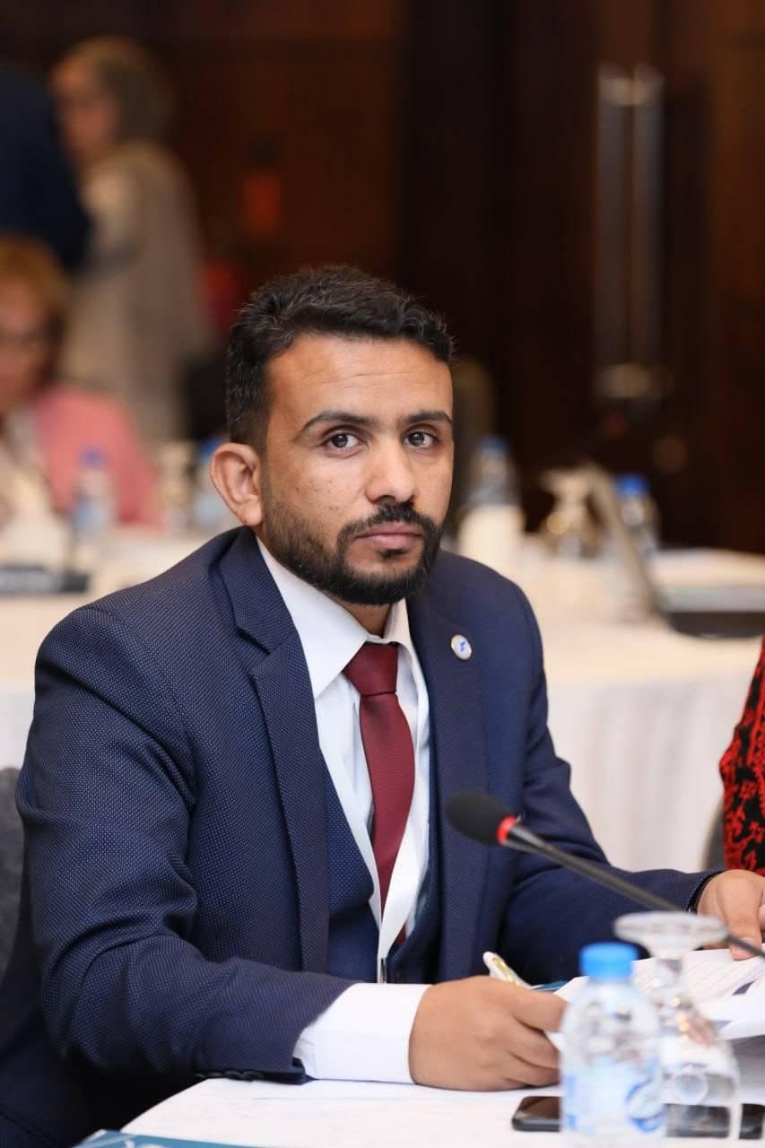 Muneer Salman Alsmaihyeen