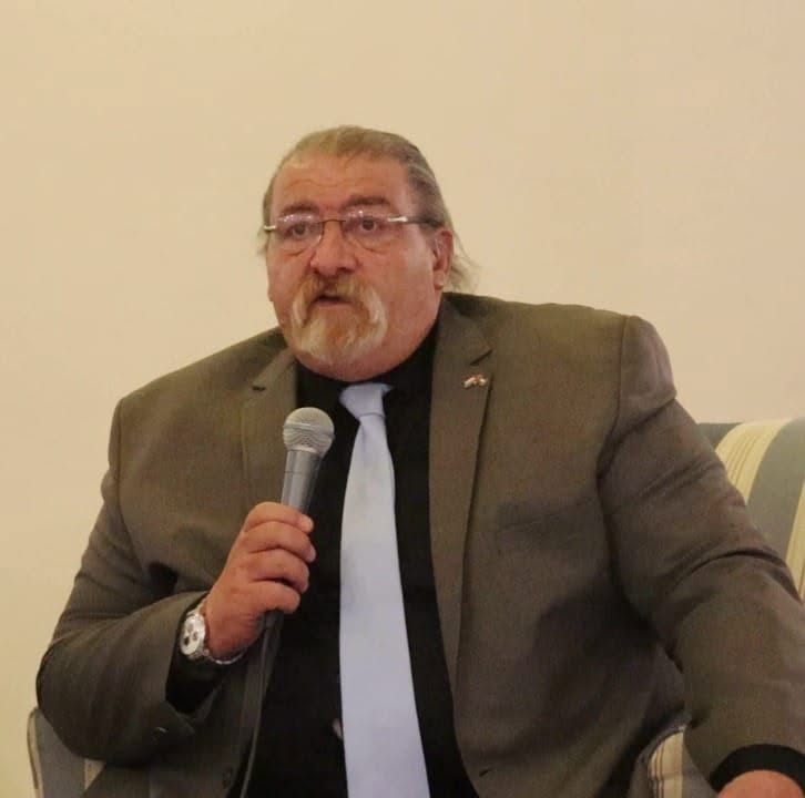 Mr. Bakr Adel Halasa