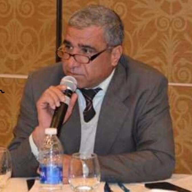 Mr. Therar Mahmmoud Ghawanmeh