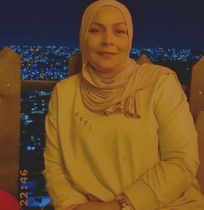Lawyer Sanaa Alhayek