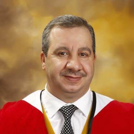 Professor Dr, Adel George Tannous