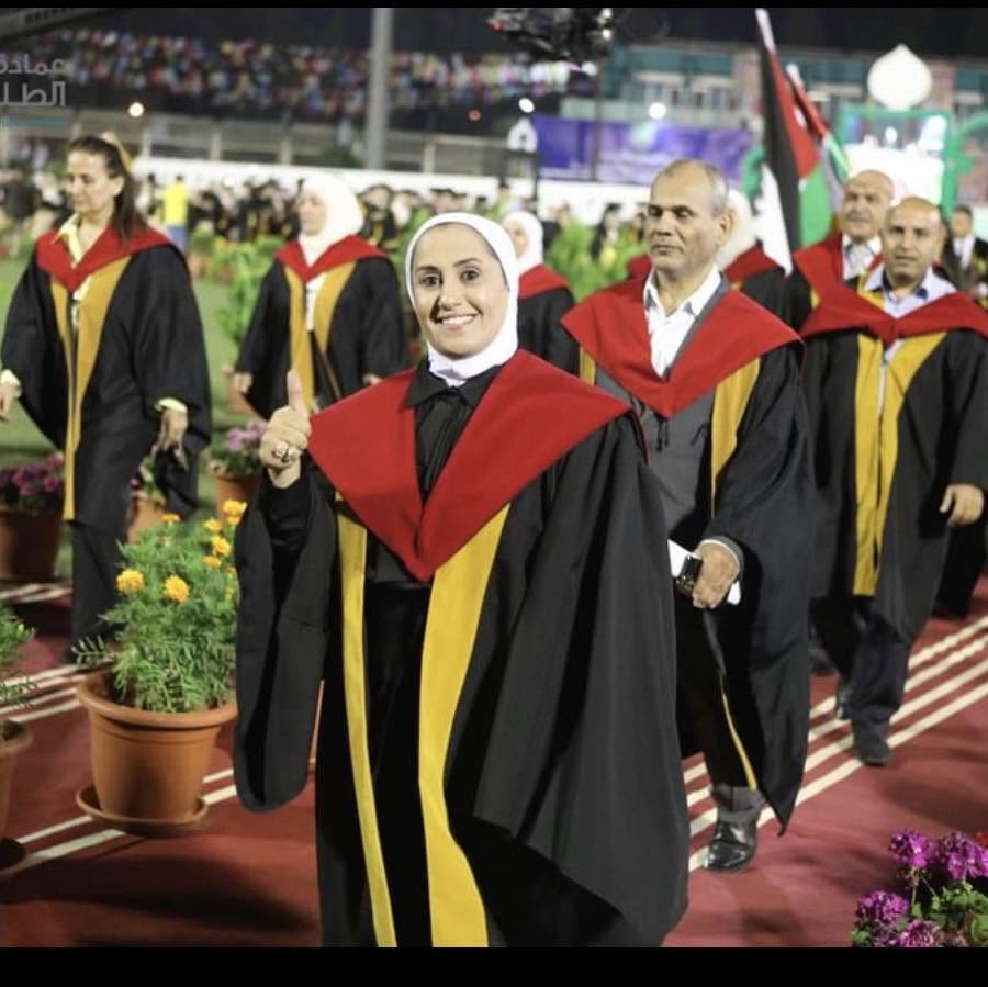 Dr. Ola Alhwayan