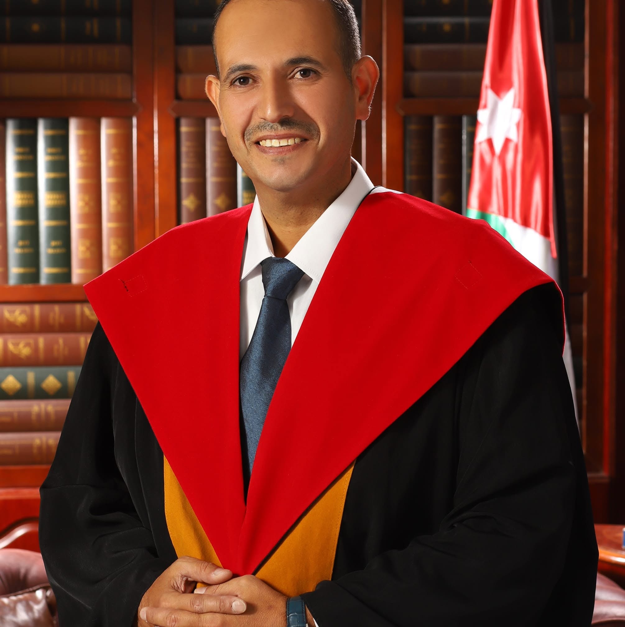 Professor Dr. Mohammad Alzboon