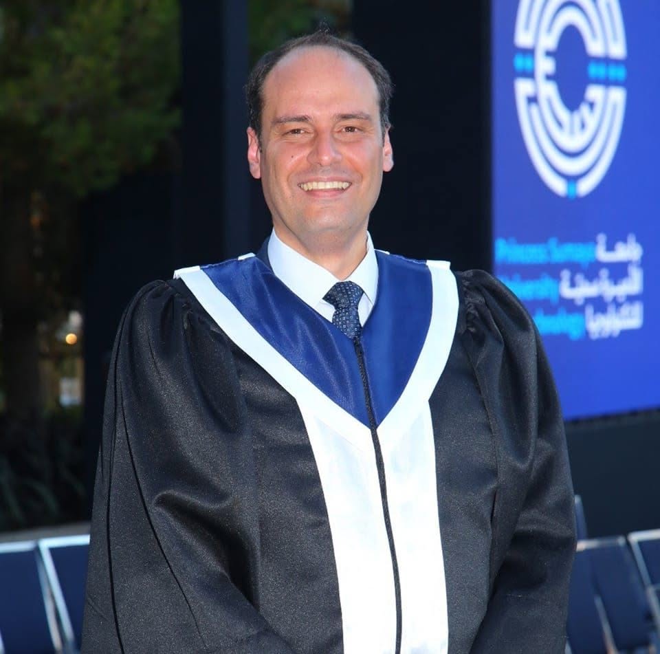 Dr. Ramzy Radaideh