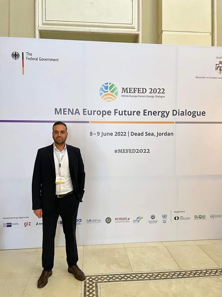 Engineer Ali Masadeh