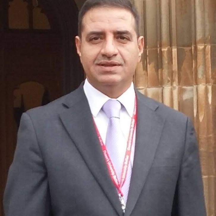 Dr. Saad Khushman