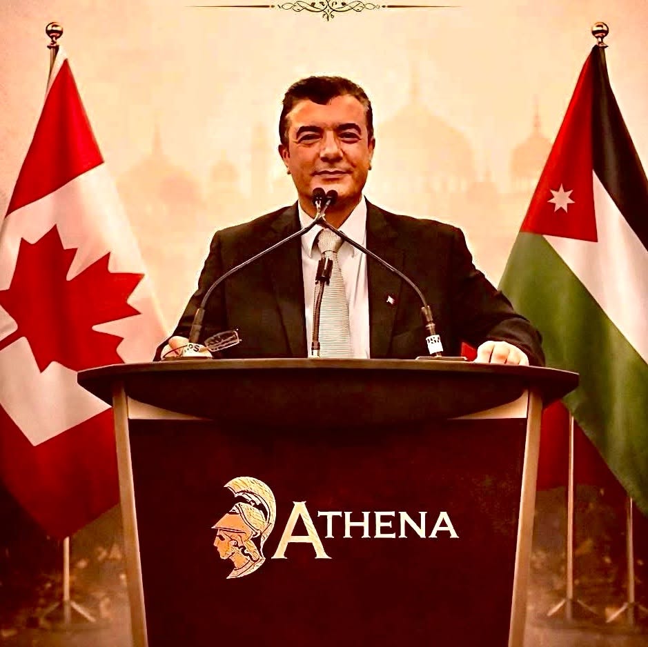Mr. Salem Alshdaifat