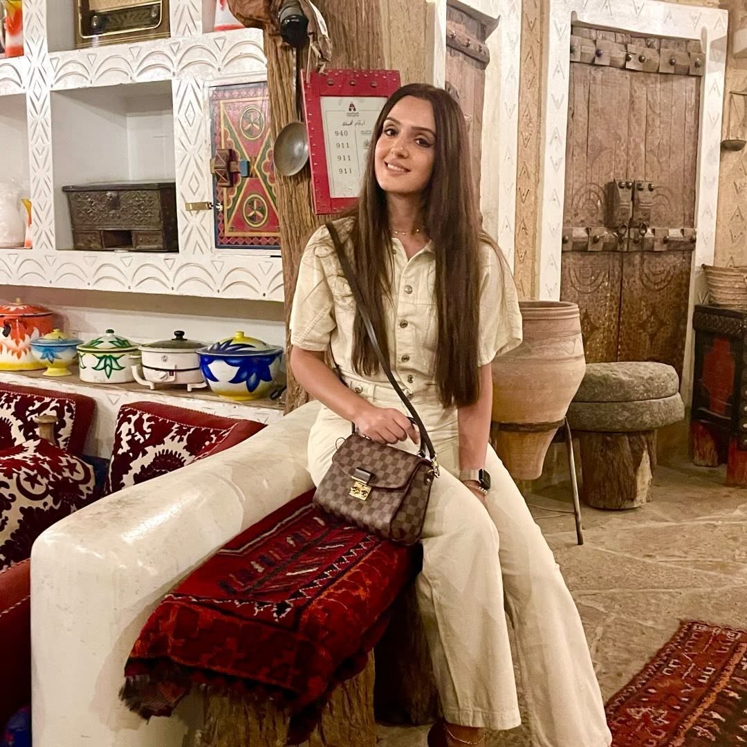 Mrs. Haya Shafiq Ajeilat